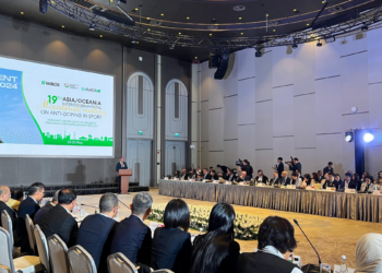 WADA looks to future of anti-doping in the Asia/Oceania Region during Intergovernmental Ministerial Meeting on Anti-Doping in Sport in Uzbekistan