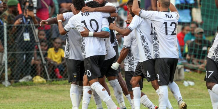 Who takes bronze? Follow Tahiti v Fiji - Football in Oceania