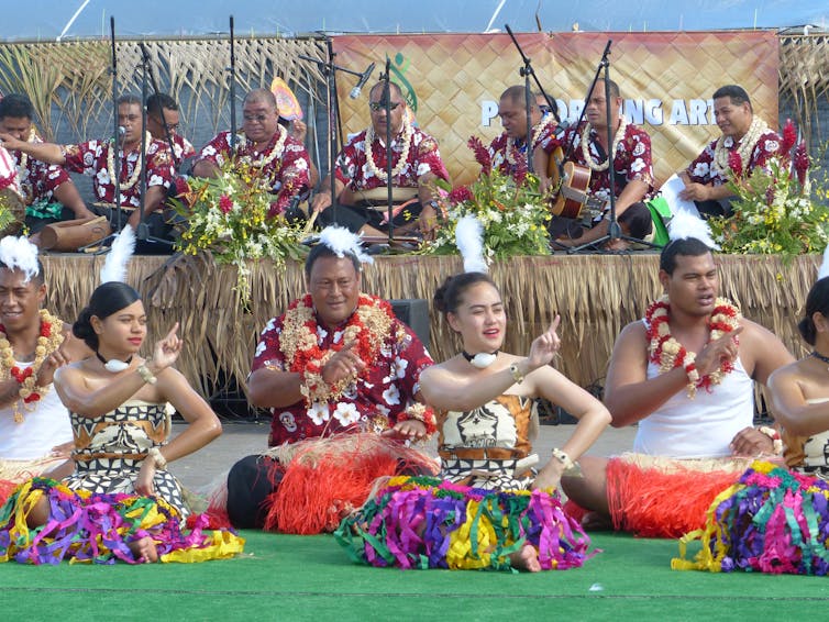 the ‘unique and unifying’ Festival of Pacific Arts & Culture makes a comeback