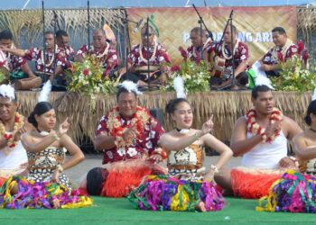 the ‘unique and unifying’ Festival of Pacific Arts & Culture makes a comeback