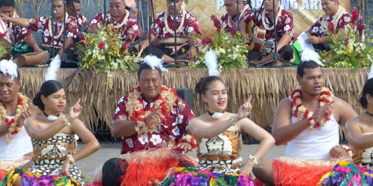 the ‘unique and unifying’ Festival of Pacific Arts & Culture makes a comeback