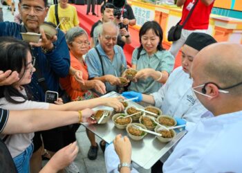 【Tourism + gastronomy】Five Cities of Gastronomy from Europe, Africa and Oceania present a feast of culinary delights at “City of Gastronomy Showcase”