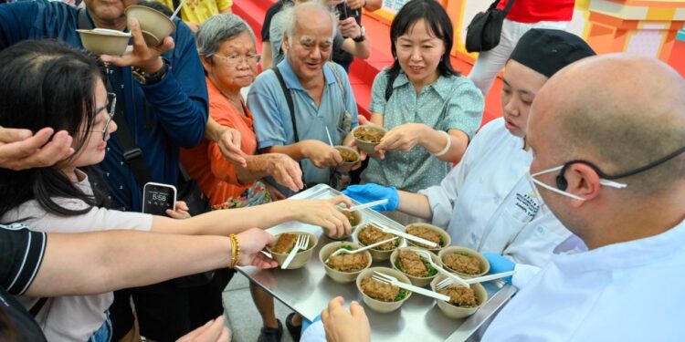 【Tourism + gastronomy】Five Cities of Gastronomy from Europe, Africa and Oceania present a feast of culinary delights at “City of Gastronomy Showcase”