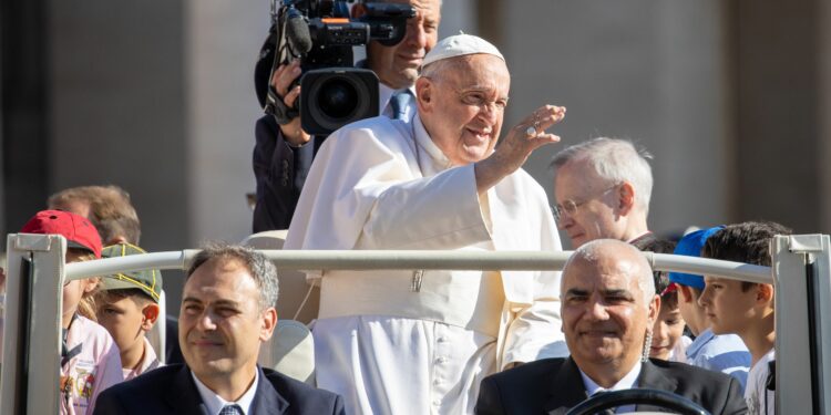Vatican releases schedule for Pope Francis’ two-week trip to Asia and Oceania