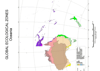 GLOBAL ECOLOGICAL ZONING FOR THE GLOBAL FOREST RESOURCES ASSESSMENT 2000
