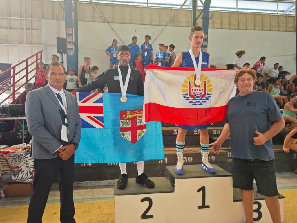 22 boxers triumphant at Oceania Youth & Junior Championships in Tahiti – IBA