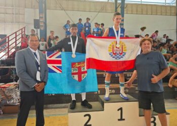 22 boxers triumphant at Oceania Youth & Junior Championships in Tahiti – IBA