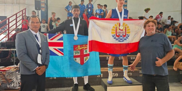 22 boxers triumphant at Oceania Youth & Junior Championships in Tahiti – IBA