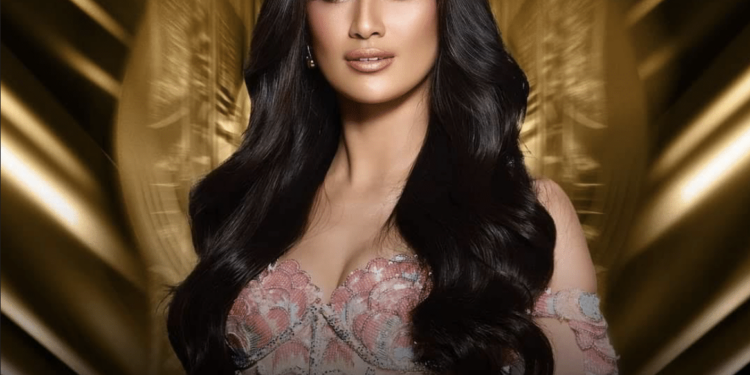 Alethea Ambrosio is crowned Miss Supranational Asia and Oceania in Poland