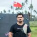 Arne Jensen - Tongan Archery Olympian and new World Archery Oceania President