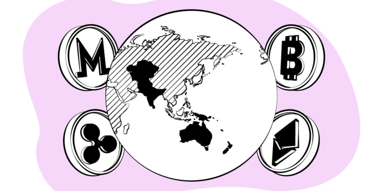 Cryptocurrency Adoption Index