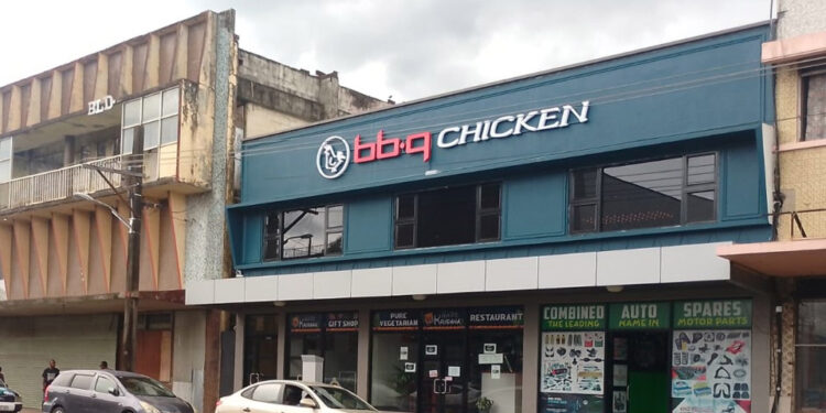 BBQ Opens Ba Location in Fiji, Spreading K-Chicken Fever in Oceania