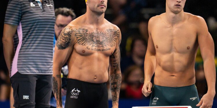 Chalmers On 'King Kyle' Form After Tough Run Up to Paris