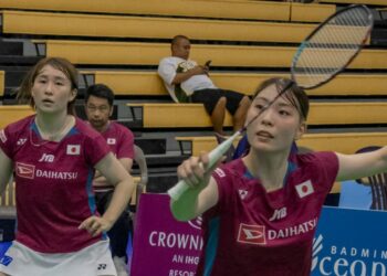 Champions Crowned at DOVE Saipan International 2024 Finals – Badminton Oceania