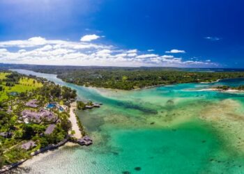 Tropical Tug-of-War: China and the West’s Influence Battle in the Pacific