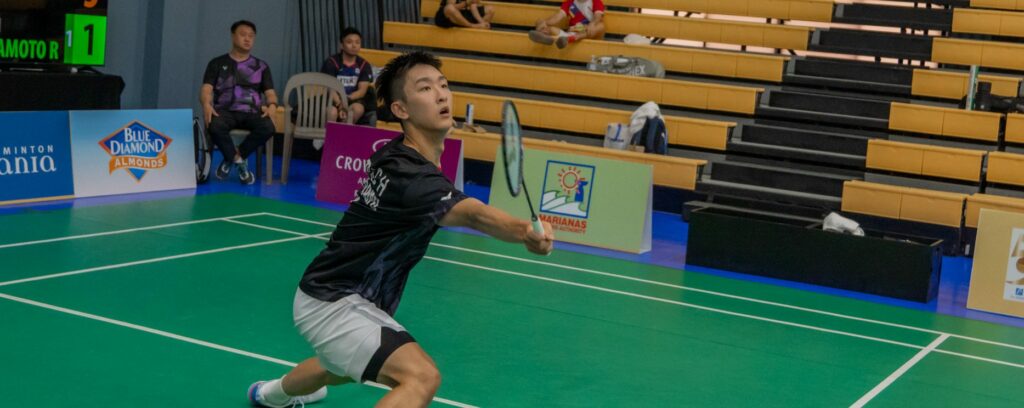 DOVE Saipan International 2024 – Day Two Summary – Badminton Oceania