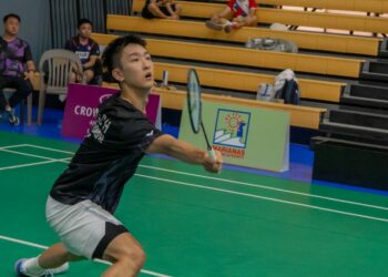 DOVE Saipan International 2024 – Day Two Summary – Badminton Oceania
