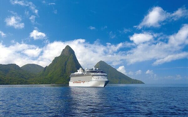 Oceania cruises