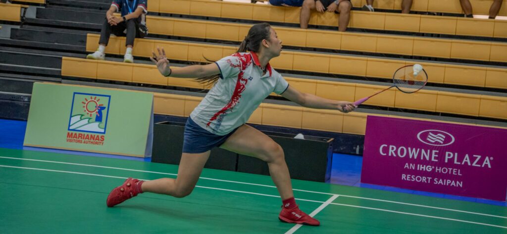 Dual Success in Sports and Studies – Badminton Oceania