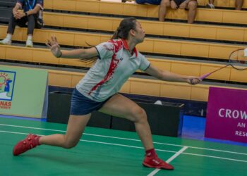 Dual Success in Sports and Studies – Badminton Oceania