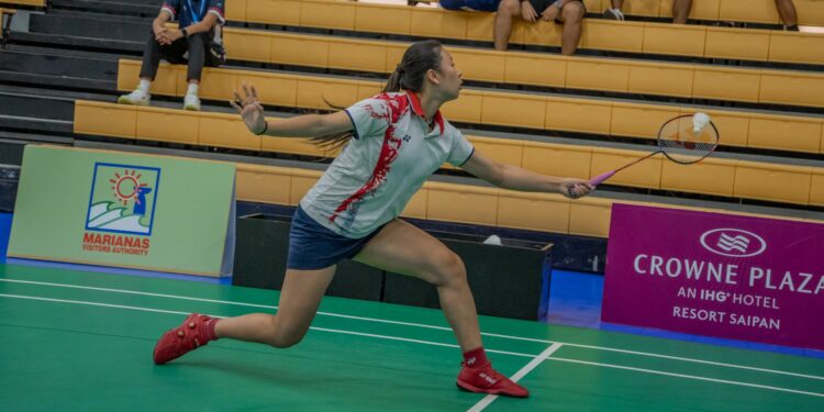 Dual Success in Sports and Studies – Badminton Oceania