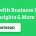 Whatsapp Banner