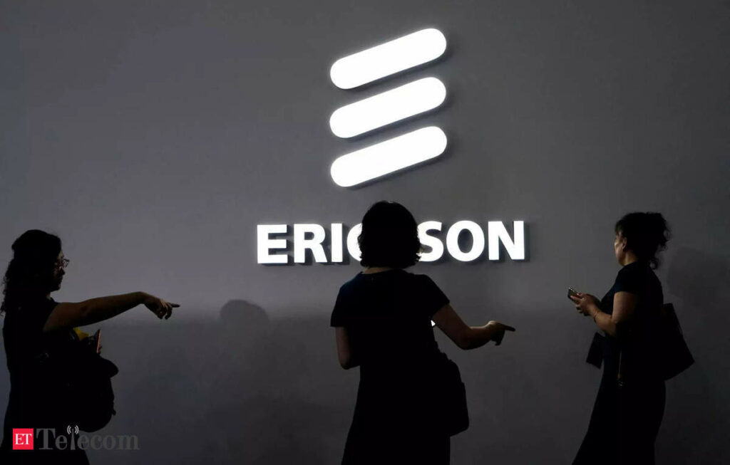 Ericsson’s sales in Southeast Asia, Oceania, India falls 44% YoY on Jio, Airtel 5G capex slowdown, ET Telecom