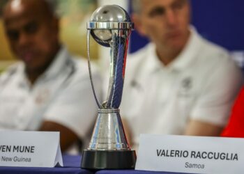 Excitement builds as Samoa hosts OFC U-19 Men’s Championship 2024