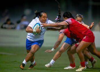 Fiji and Samoa secure Oceania places at WXV 3 2024