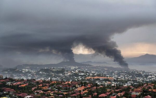 France’s Growing Pacific Crisis