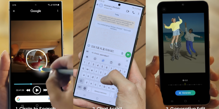 Galaxy AI Continues to Excite in Southeast Asia and Oceania – Samsung Newsroom Malaysia