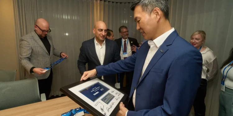 Genetec's Sydney Experience Centre a significant commitment