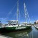 Greenpeace Oceania refit for purpose