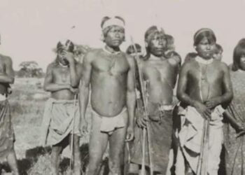 How Oceania’s Fore Tribe Engaged In Cannibalism As Part Of This Bizarre Ritual