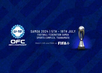 How to Watch | OFC U-19 Men’s Championship 2024