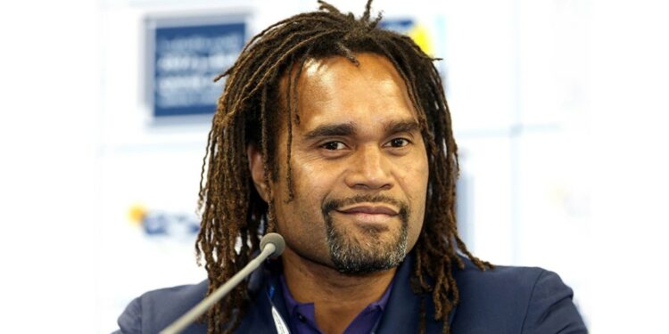 How two players from Oceania shone at the 1968 Olympic Games in Mexico