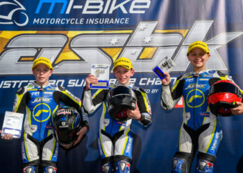 Johnson breaks through for first OJC win at Morgan Park