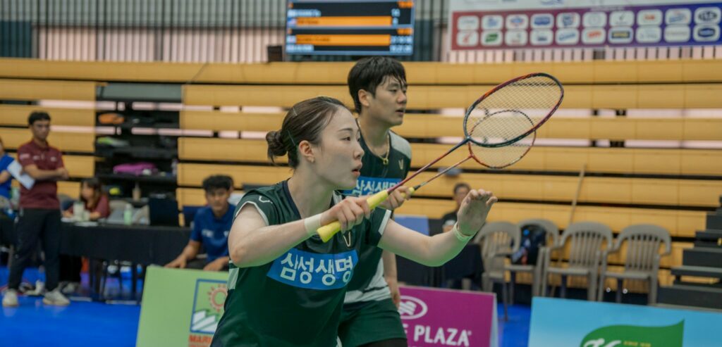 July 11, 2024 – Badminton Oceania