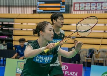 July 11, 2024 – Badminton Oceania