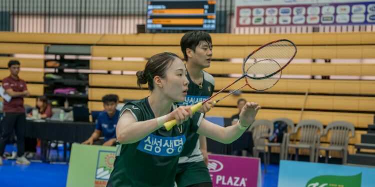July 11, 2024 – Badminton Oceania