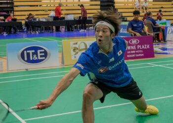 July 12, 2024 – Badminton Oceania