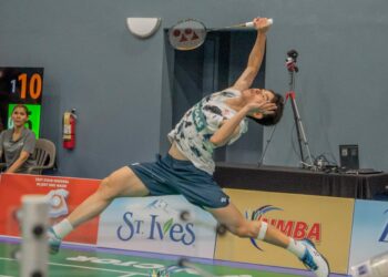 July 13, 2024 – Badminton Oceania