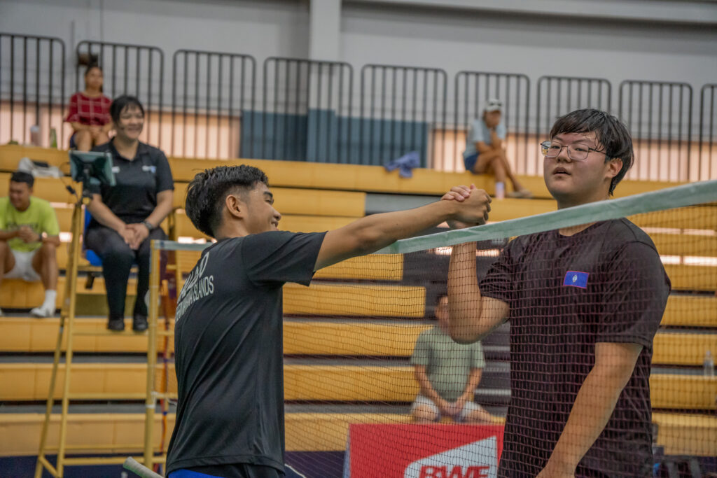 July 2, 2024 – Badminton Oceania - Badminton Oceania