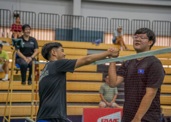 July 2, 2024 – Badminton Oceania - Badminton Oceania
