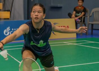 July 5, 2024 – Badminton Oceania