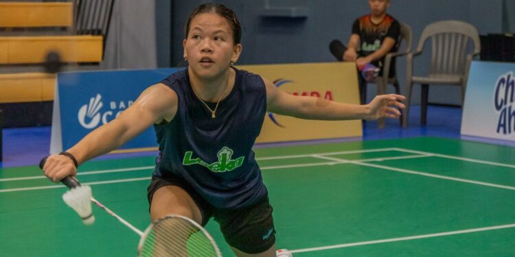 July 5, 2024 – Badminton Oceania