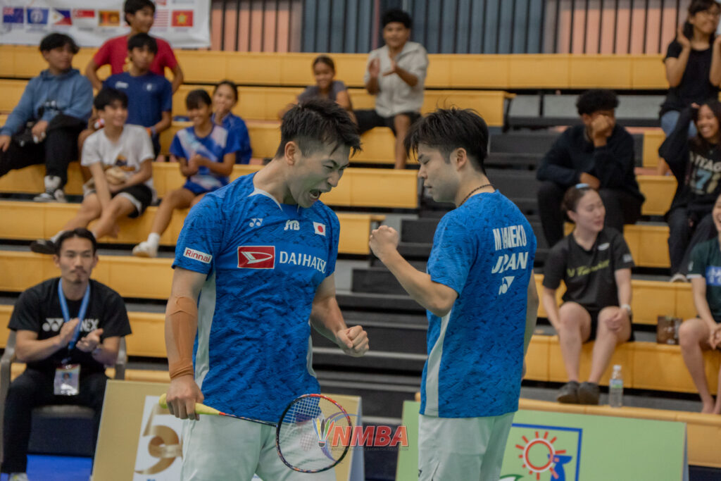 July 6, 2024 – Badminton Oceania