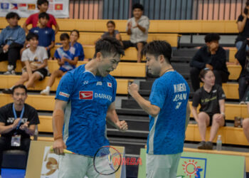 July 6, 2024 – Badminton Oceania