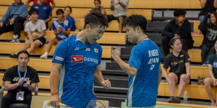 July 6, 2024 – Badminton Oceania