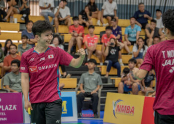 July 7, 2024 – Badminton Oceania